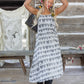 skulls lana tank dress