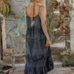 eyelet embroidered esti cami dress