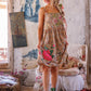 abbeyrosa bellisima tank dress