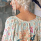 applique fayhe dress