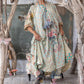 applique fayhe dress