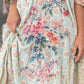 applique fayhe dress