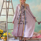 cosmic love viggo tee dress