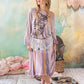 cosmic love viggo tee dress