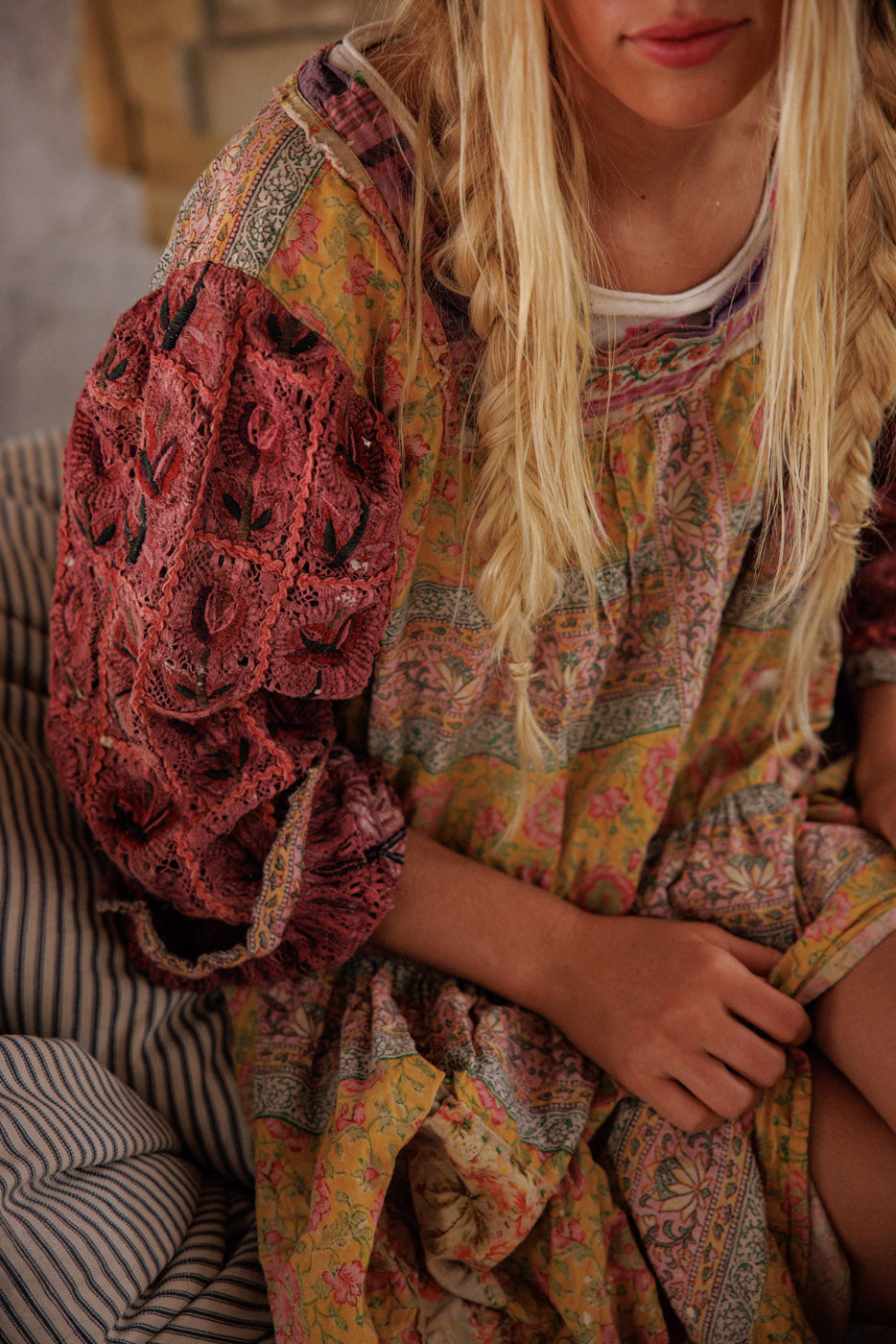 gutta garden dress