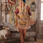 gutta garden dress