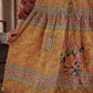 gutta garden dress