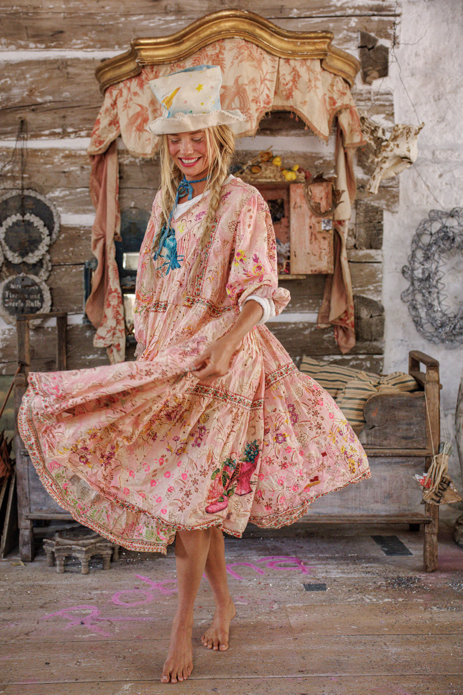 della dreamer dress