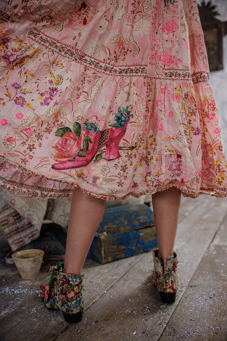 della dreamer dress