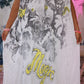 your magic is sacred tee dress