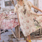 floral ada lovelace dress