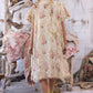 floral ada lovelace dress