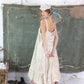 eyelet tevy peace tank dress