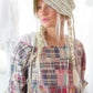 patchwork helenia dress