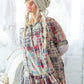 patchwork helenia dress