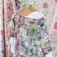 patchwork helenia dress