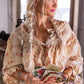 crochet yoke keira blouse