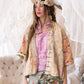 patchwork dekker kimono