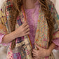 patchwork dekker kimono