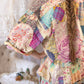 patchwork dekker kimono