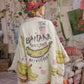 banana funk n junk kimono