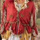 silk monique jacket