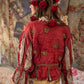 silk monique jacket