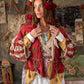 silk monique jacket