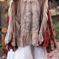 silk monique jacket