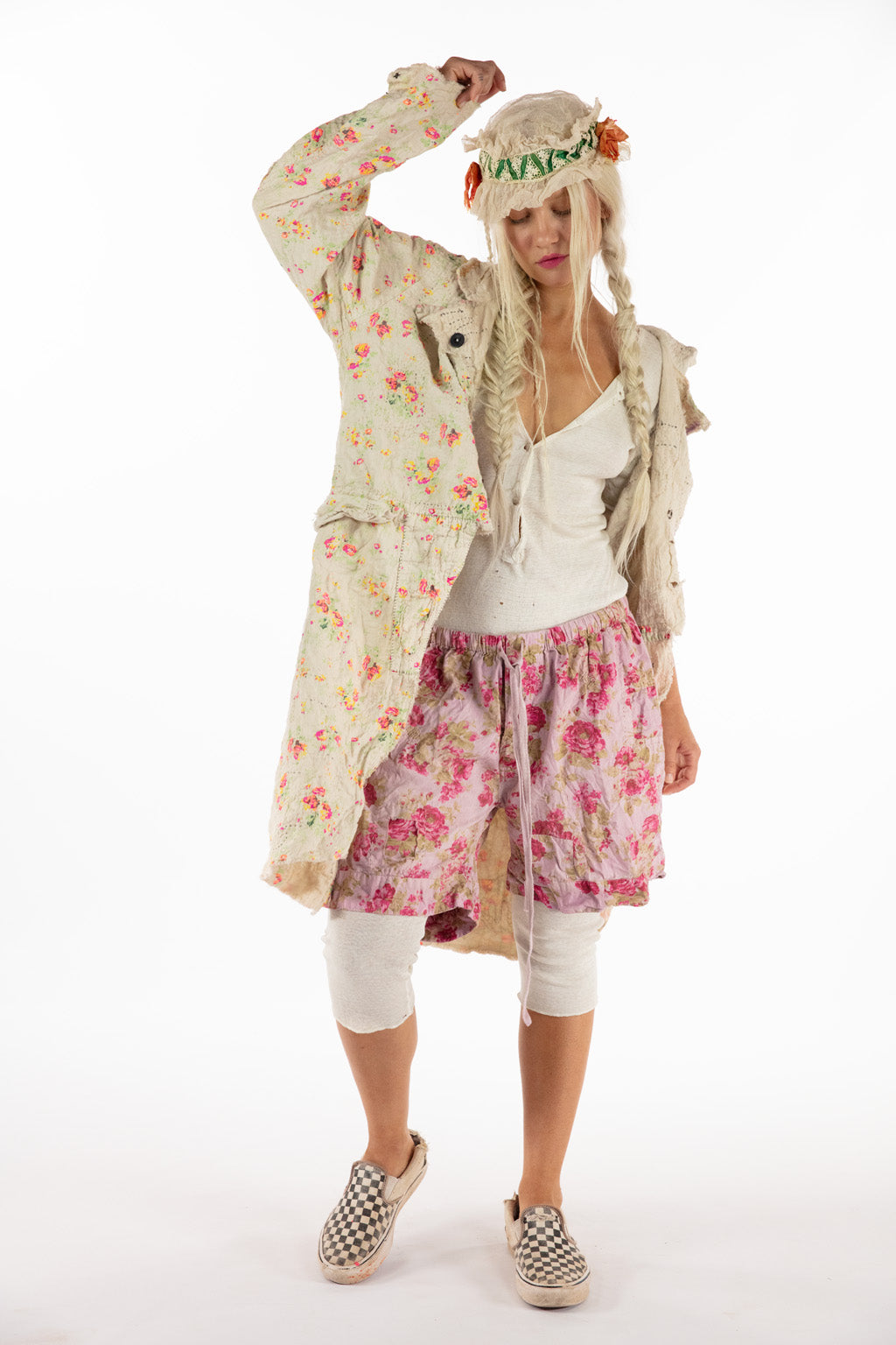 floral contessa jacket 781