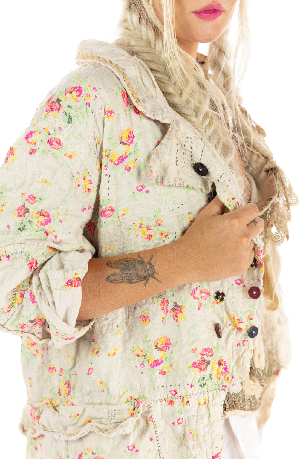 floral contessa jacket 781