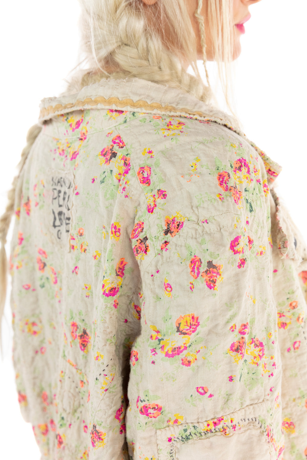 floral contessa jacket 781