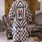 quiltwork esmee dress coat