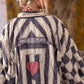 quiltwork esmee dress coat