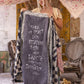 quiltwork esmee dress coat