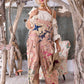 applique love overalls