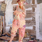 sunfaded love overalls