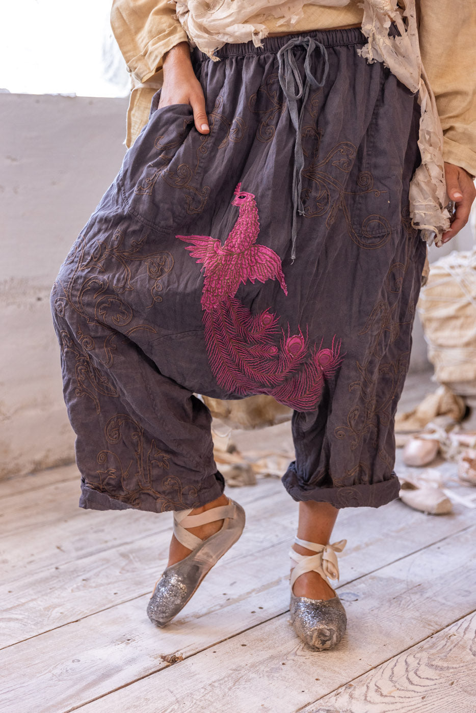 dragon garcon trousers