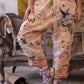 jacquard applique miner denims