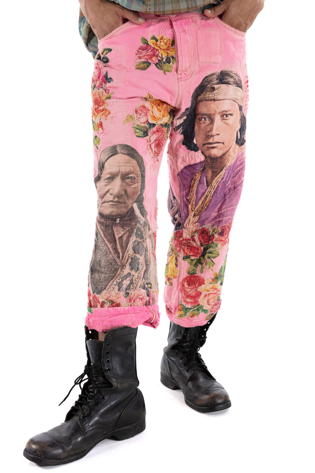 great spirit miner denims