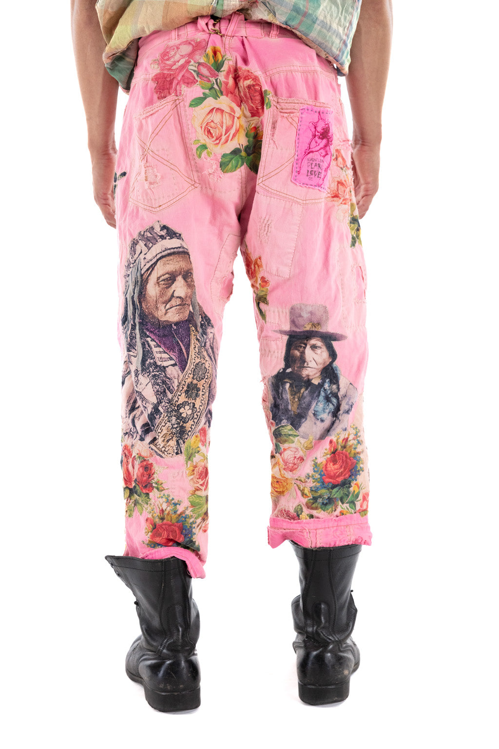 great spirit miner denims