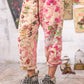 floral miner denims