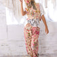 floral miner denims