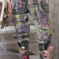 oxford cargo pants