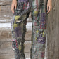 oxford cargo pants