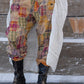 quiltwork miner pants