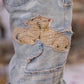 two lambs kalle denims