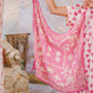 embroidered drori tassel scarf