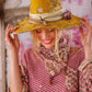 paisley tassel scarf