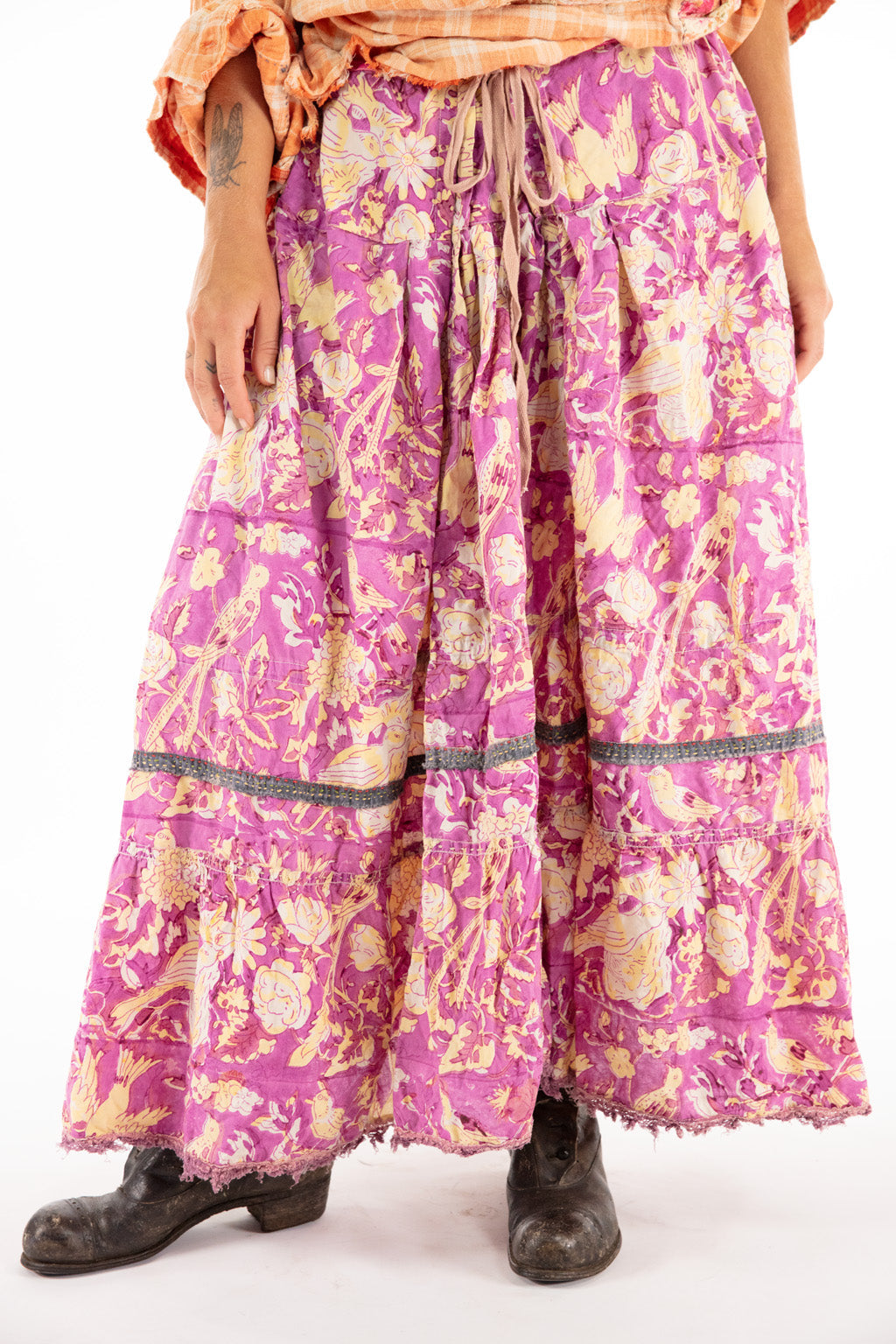 nepali peasant skirt